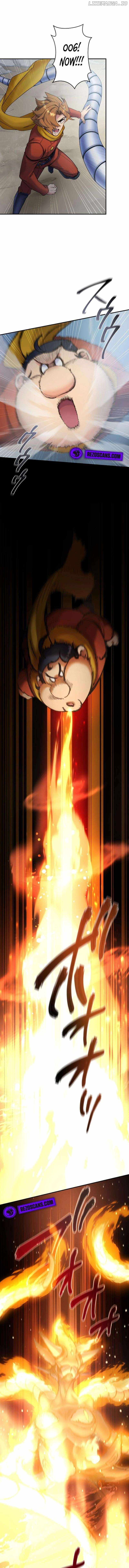 The Swift Cyborg Warrior 009 Chapter 22 12